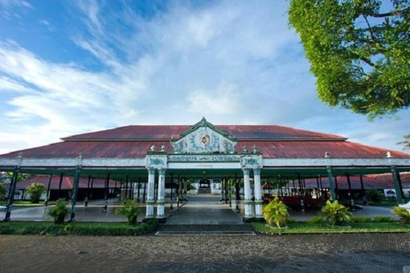 Clemmie Huis Yogyakarta Eksteriør billede