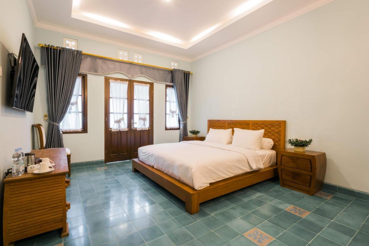 Clemmie Huis Yogyakarta Eksteriør billede
