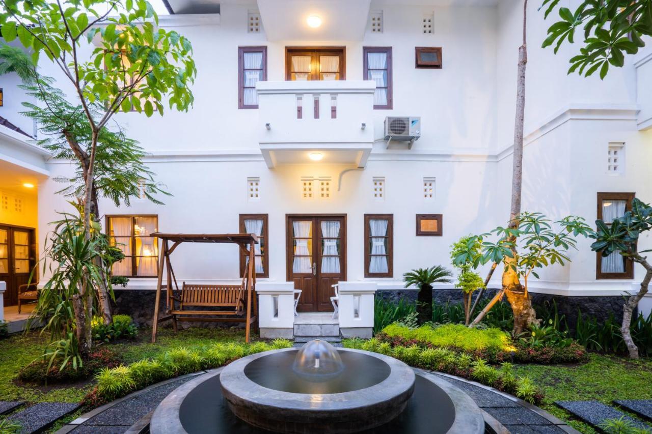 Clemmie Huis Yogyakarta Eksteriør billede